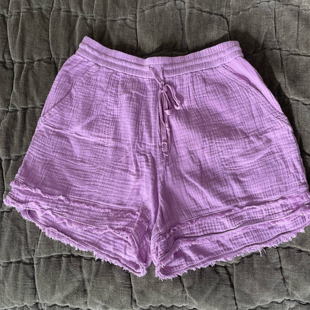 Anthropologie Shorts